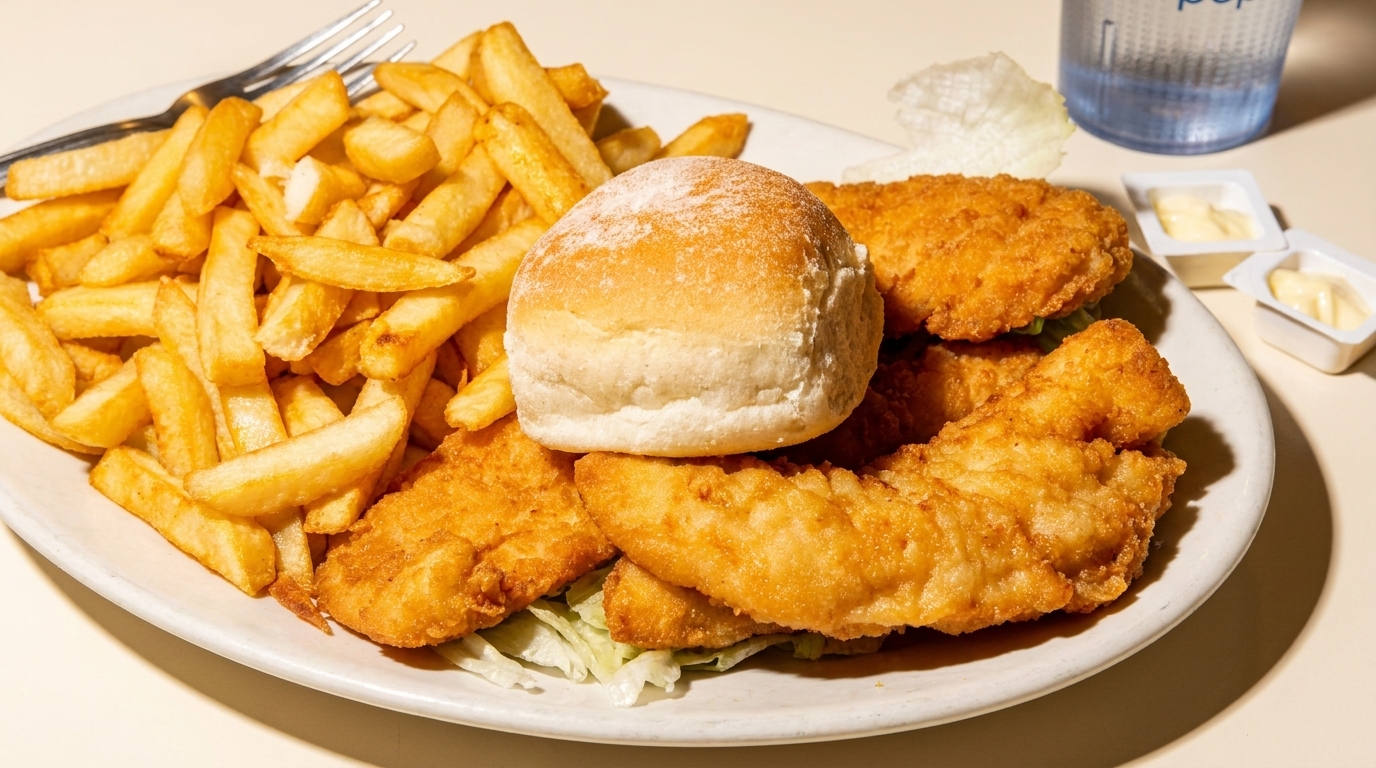Fried or Baked, Junior or Full