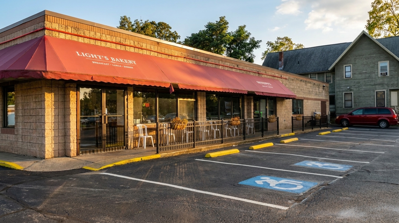 The Place on West 2nd Street