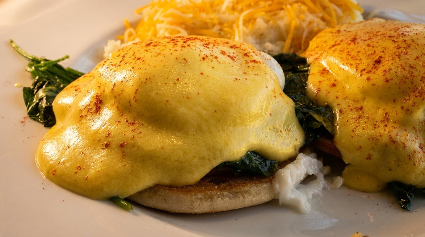 Eggs Benedict