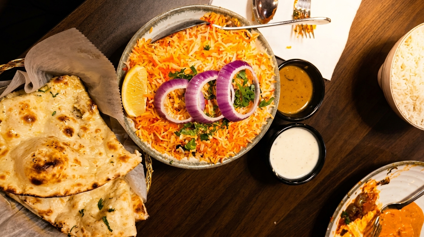 Chicken Biryani