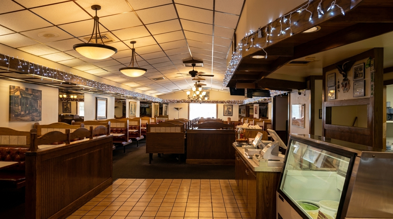 A Neighborhood Spot Since Day One