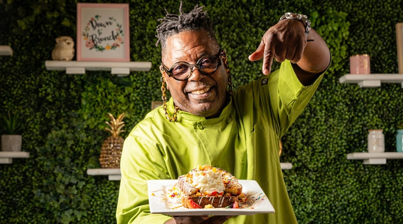 Chef Derek Rylon's Scratch Kitchen