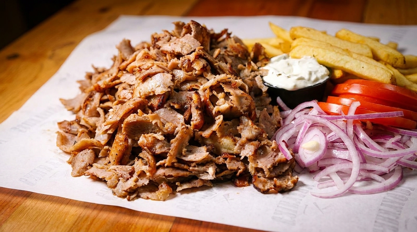 The Pork Gyro