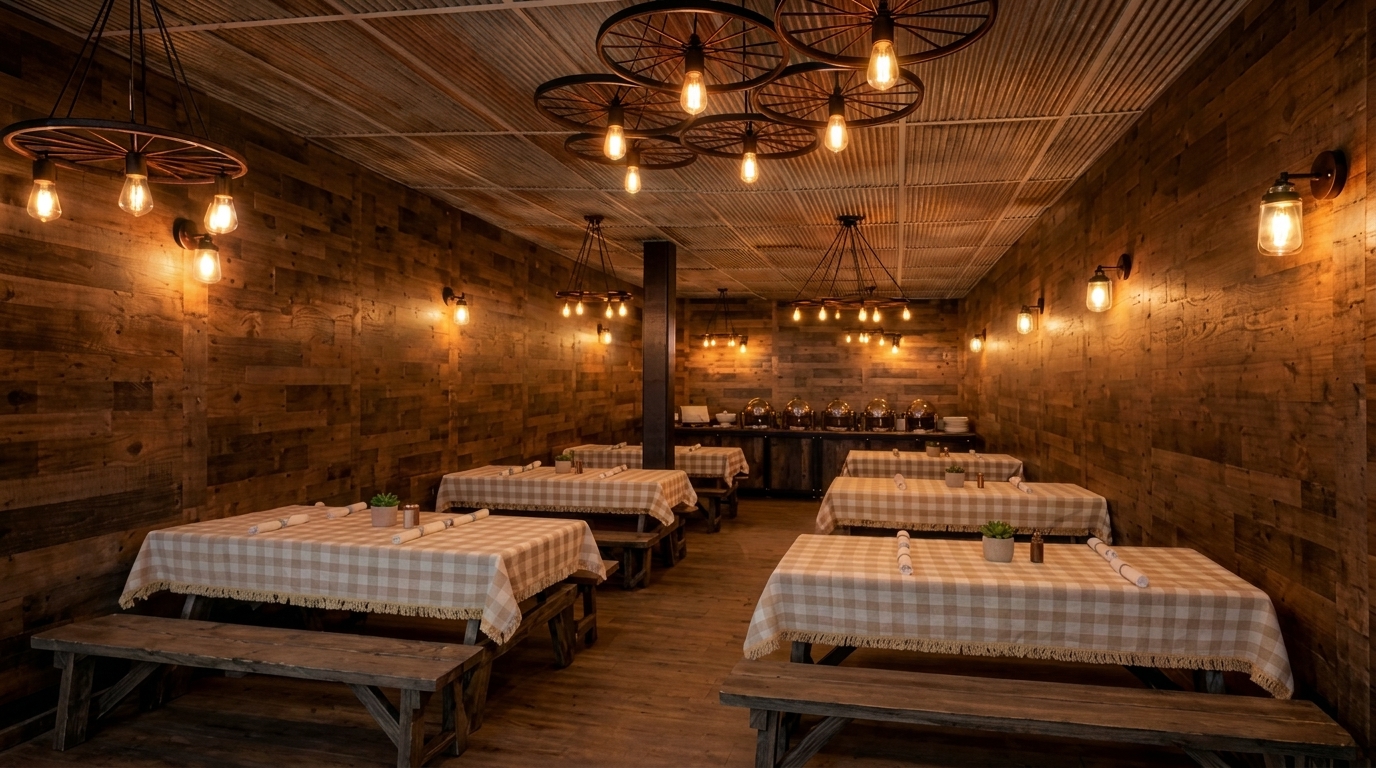 The Brisket Barn