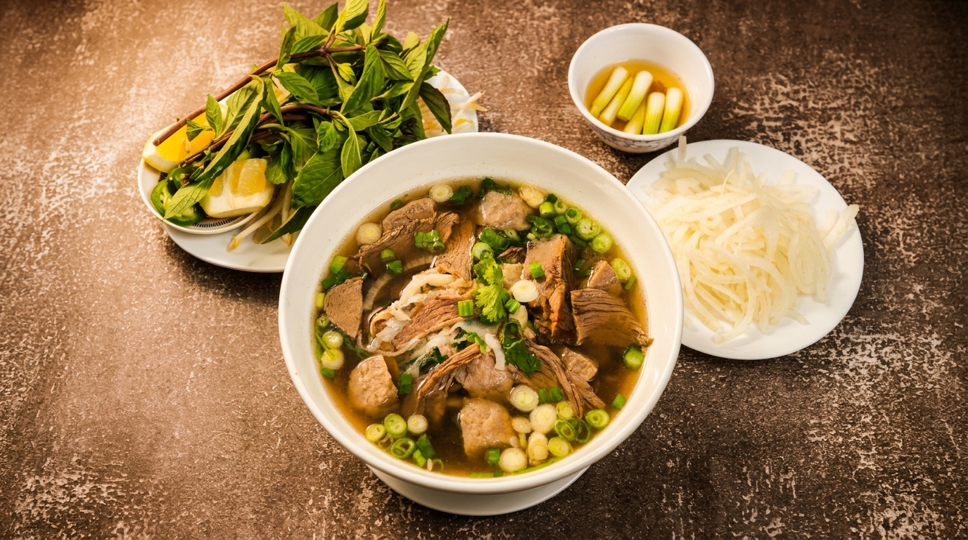Broth Simmered Low and Slow
