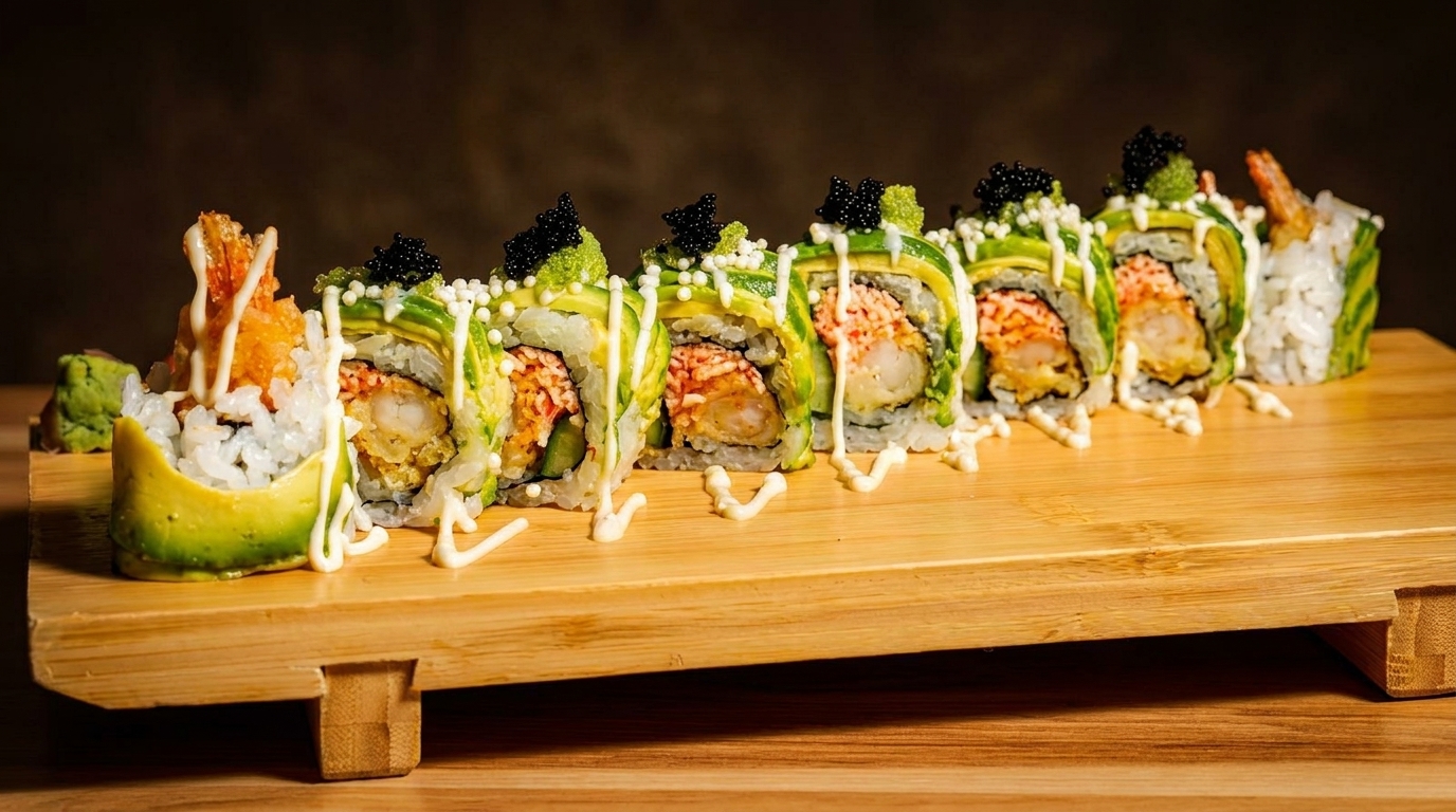 20+ Rolls. Zero Compromises.