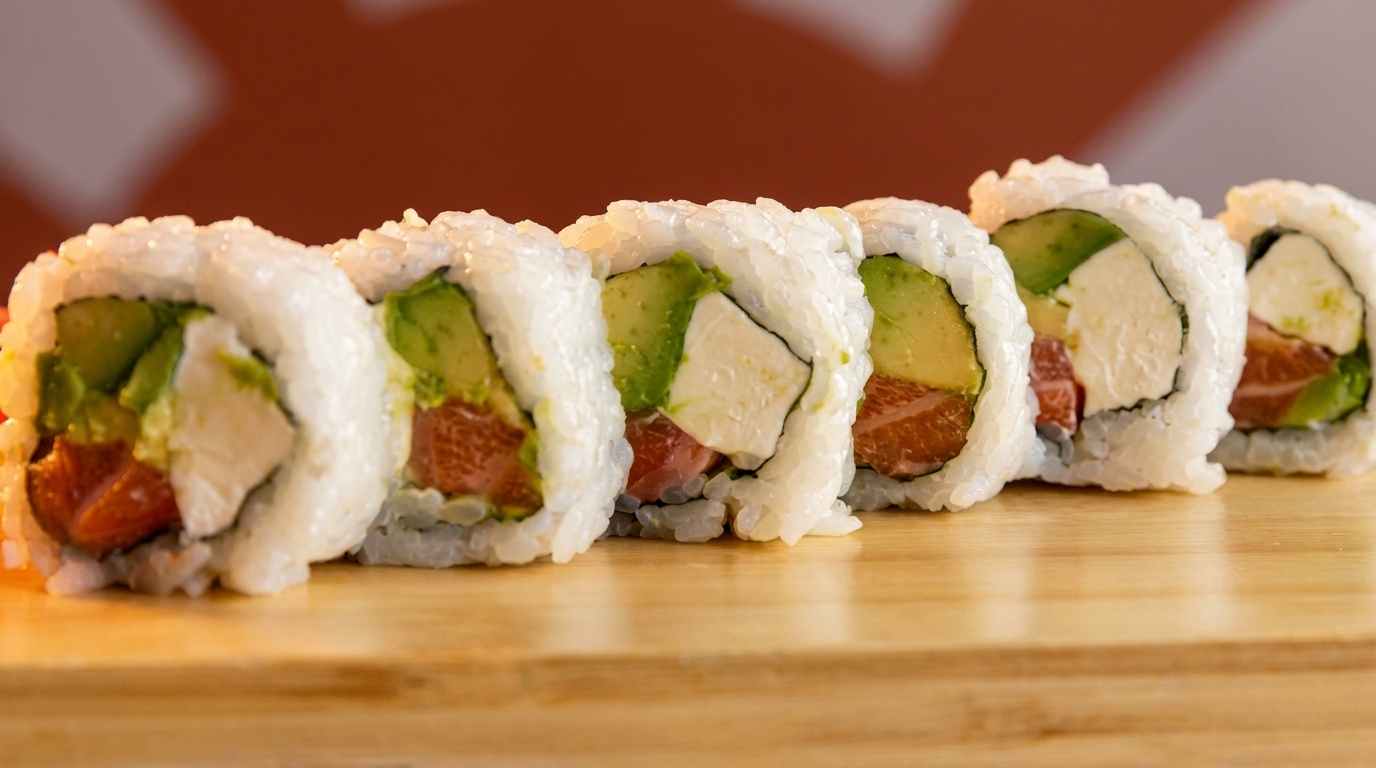 Fresh Fish, Cut Daily