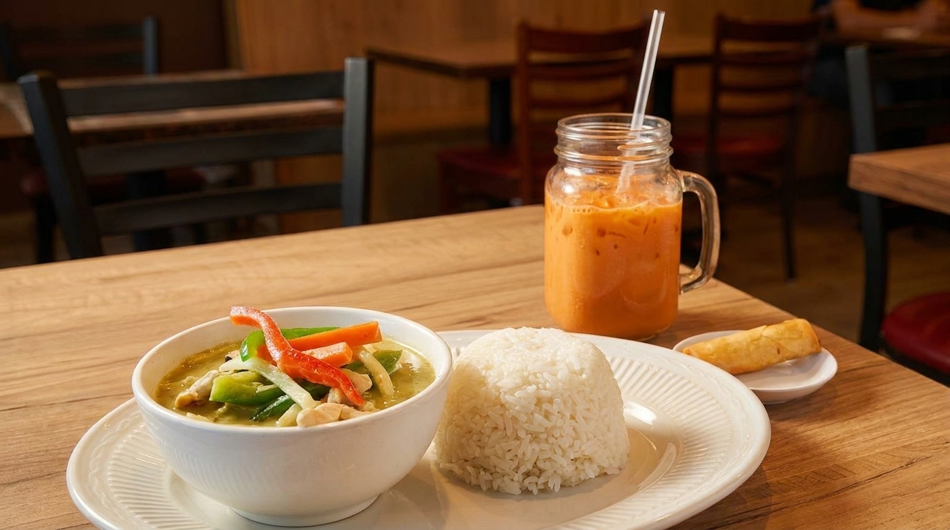 Panang Curry