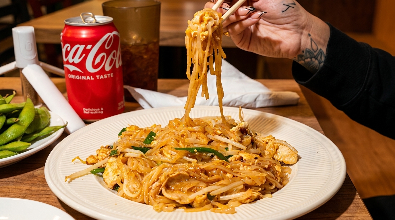 Pad Thai