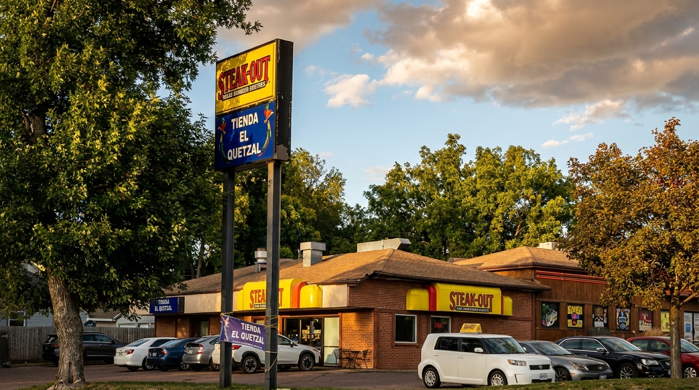 Steak-Out in South Dakota