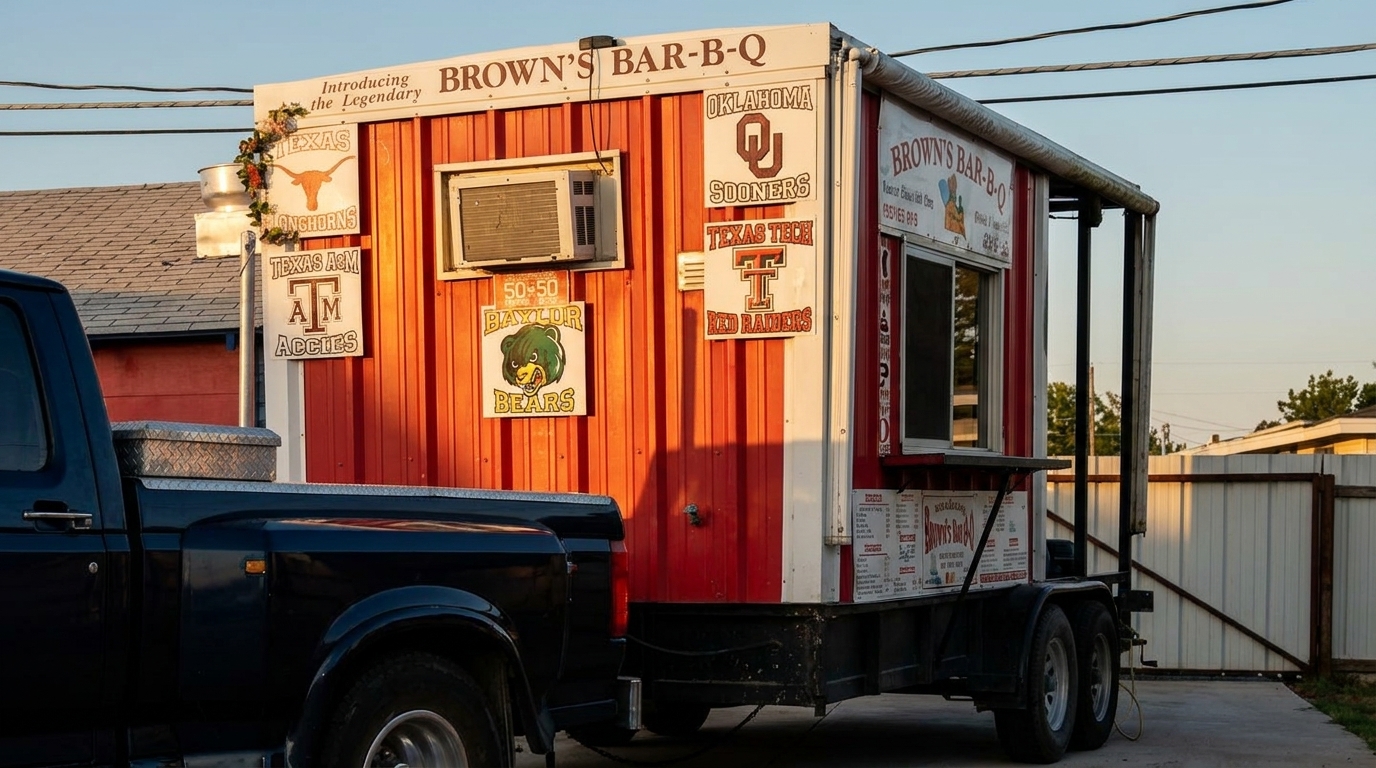 Bring the Food Truck to You