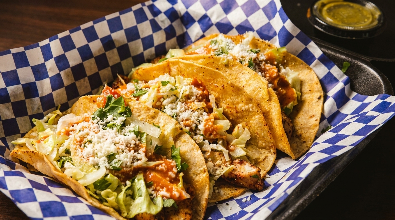 Morning Tacos and the Cowboy Torta