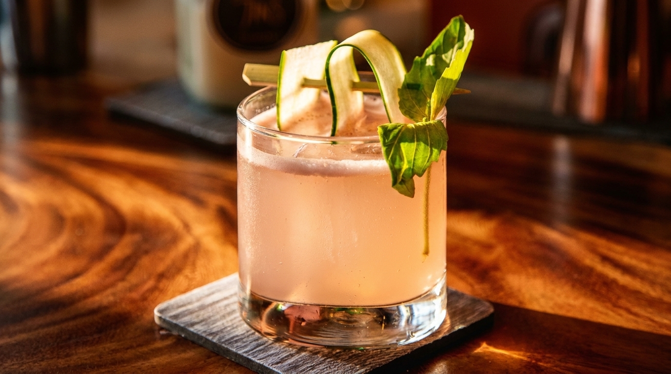 Craft Cocktails, Happy Hour Daily