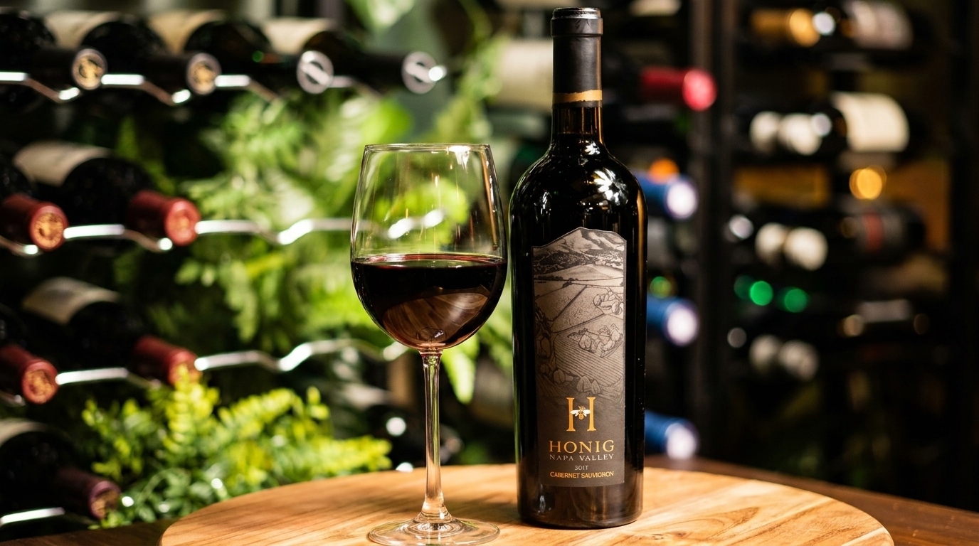 By the Glass or Bottle