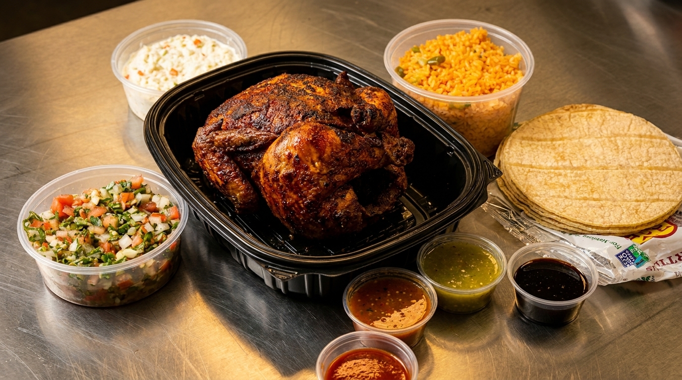 The Family Meal