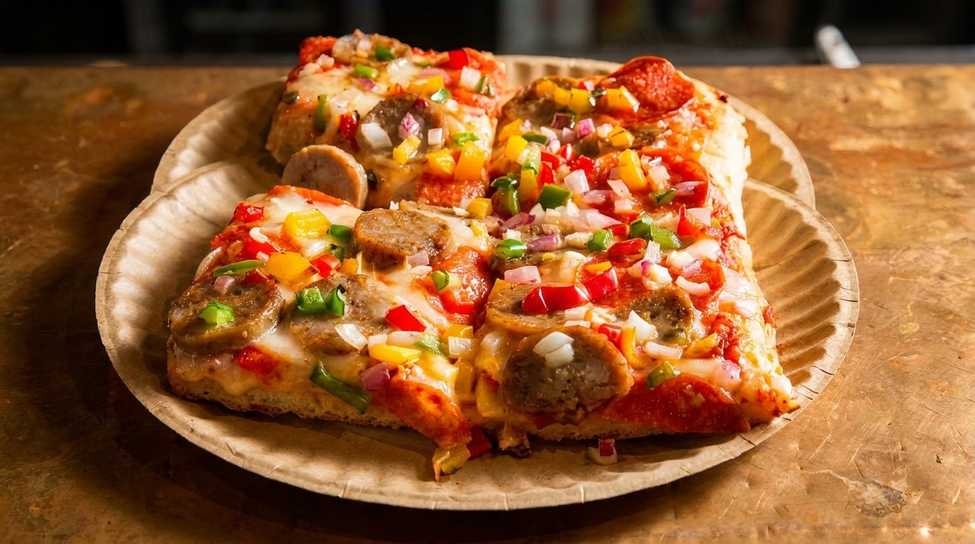 The Slice That Started It All