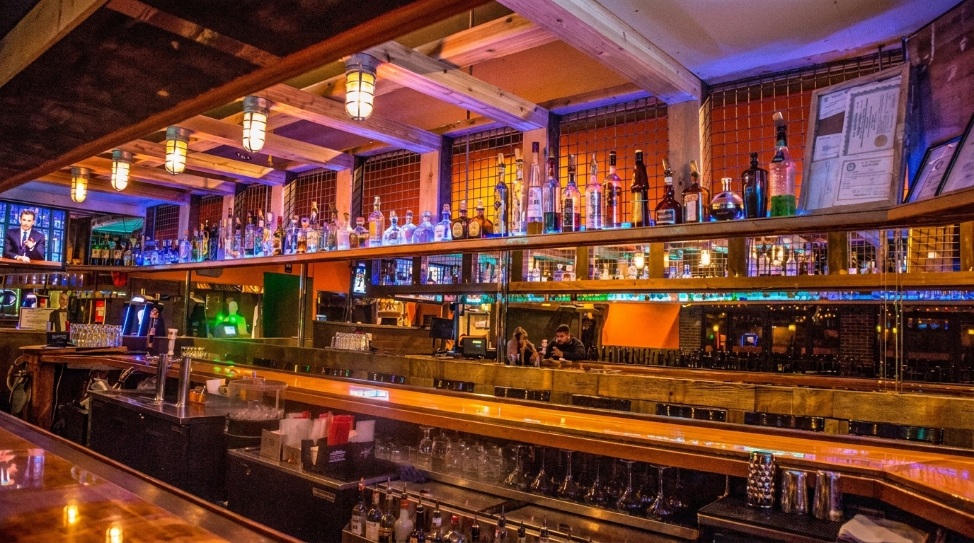 The Bar at Alejandra's