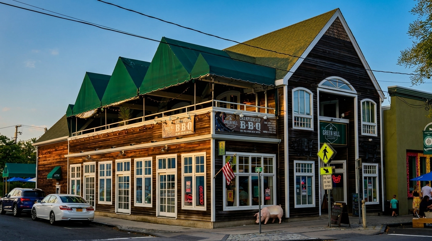 48 Front Street, Greenport