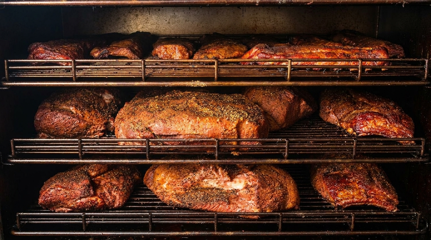Pitmaster Series & Michelin Talent