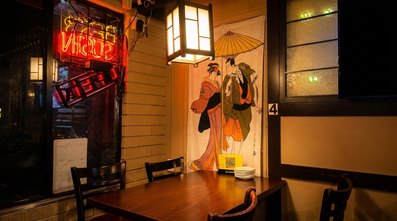 The Dining Room