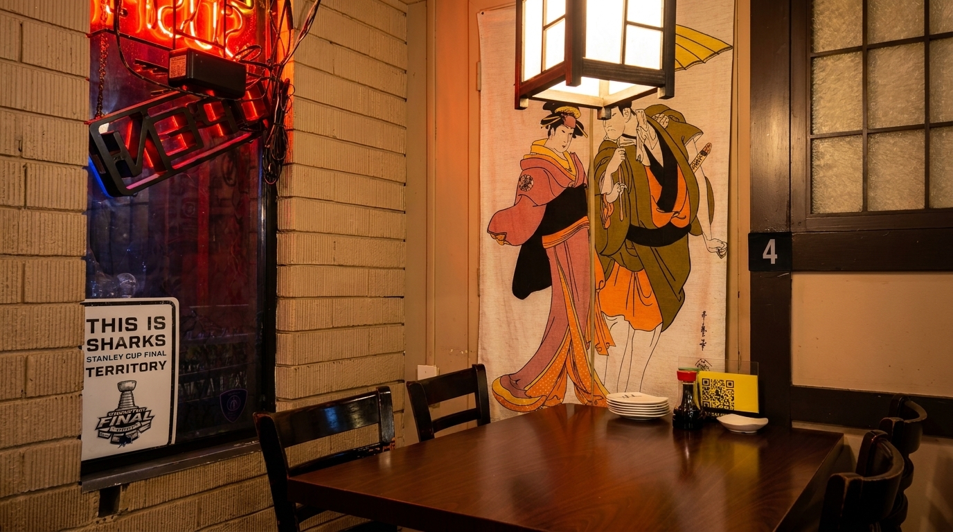 A Room with Real Character