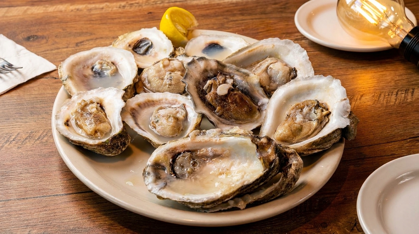 It Started with Oysters