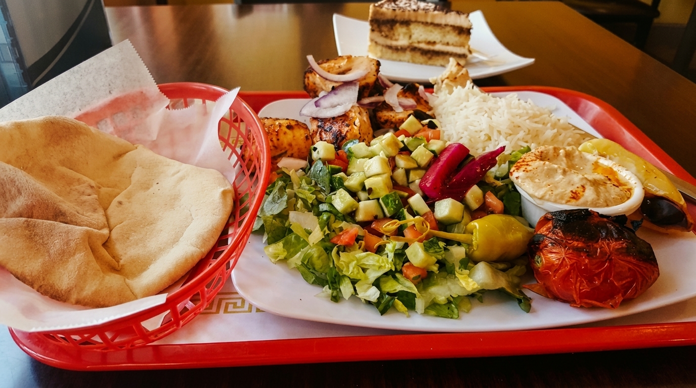 Fresh Food, Every Single Time