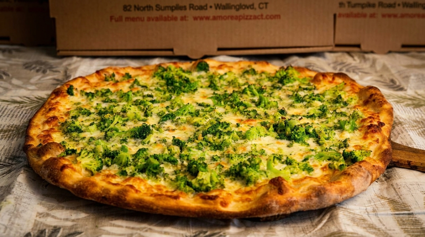 Broccoli Rabe Special
