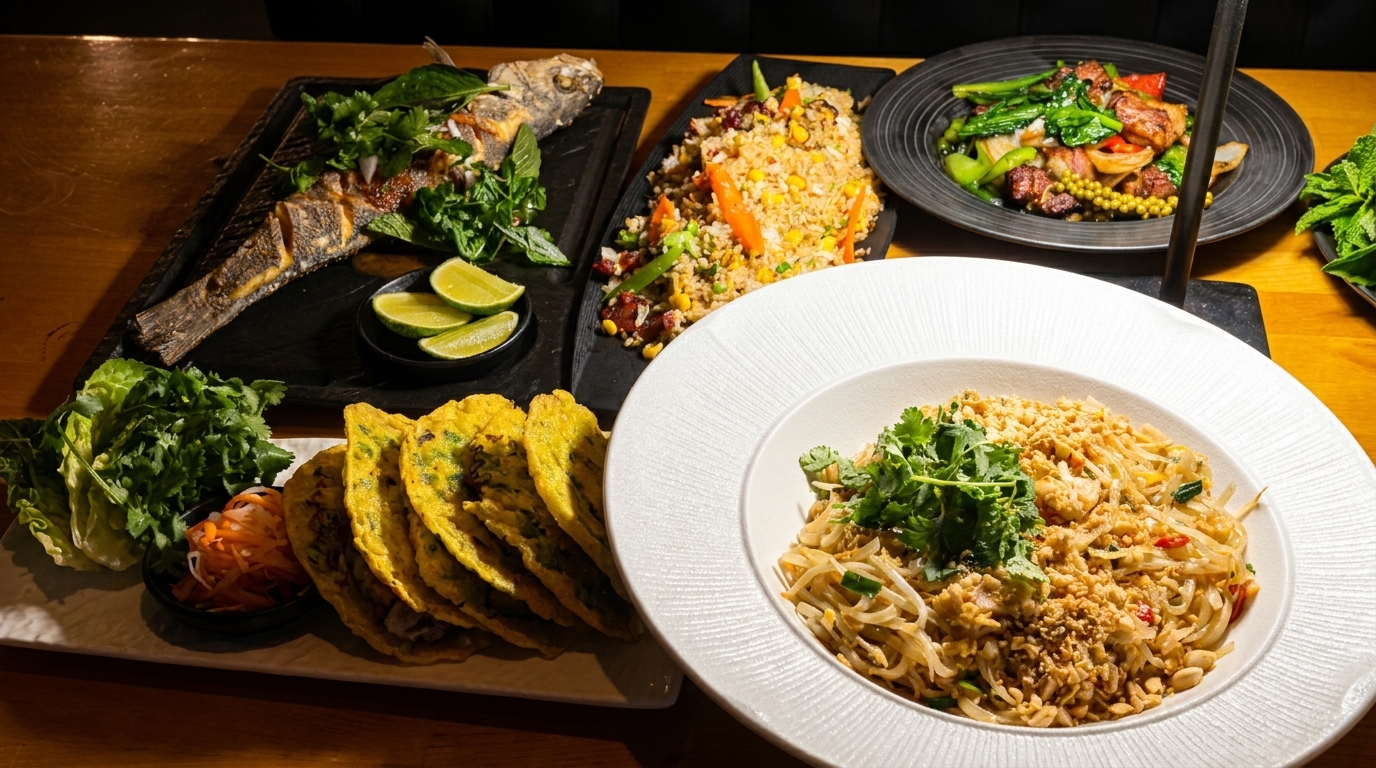 Dishes Worth Crossing Town For