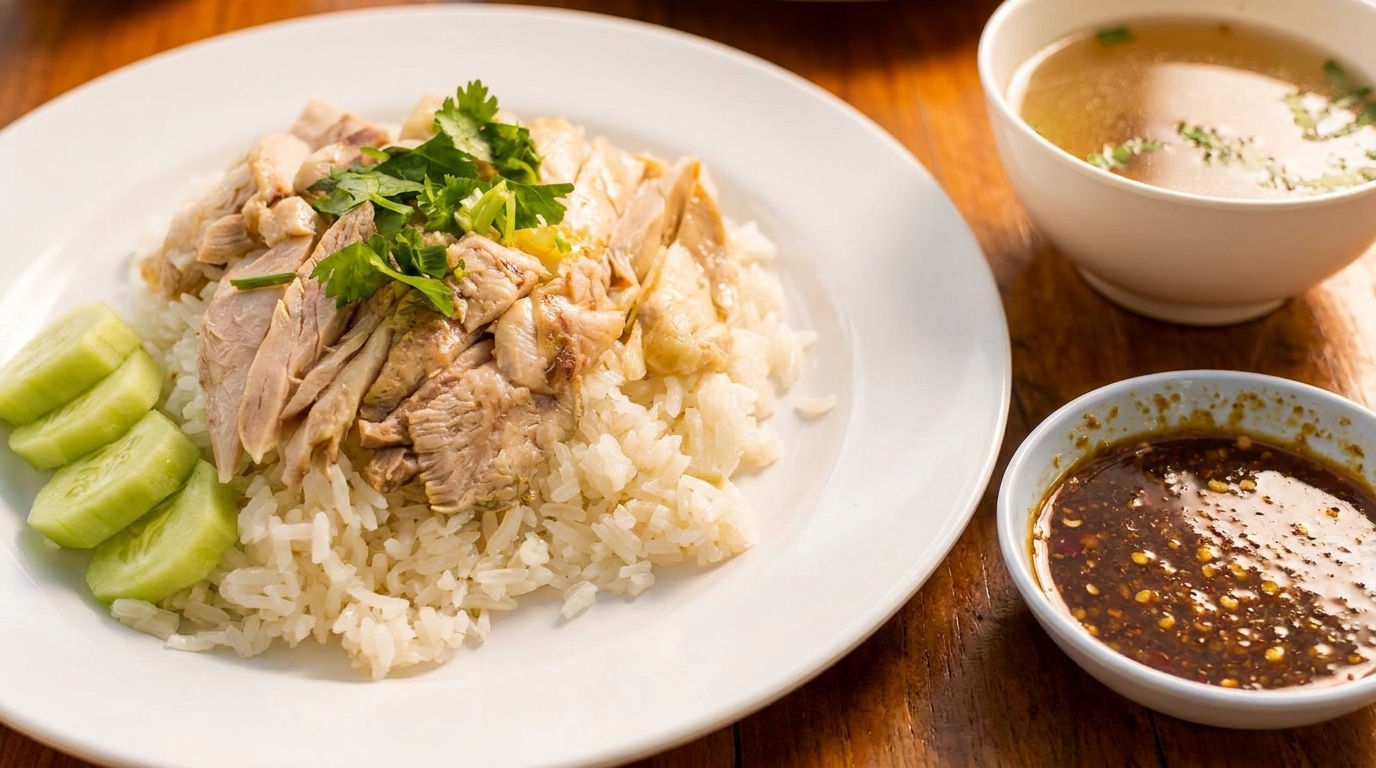 Khao Man Gai