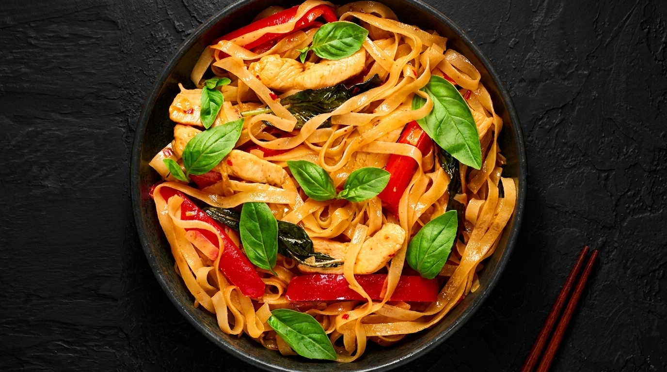 Pad Kee Mao