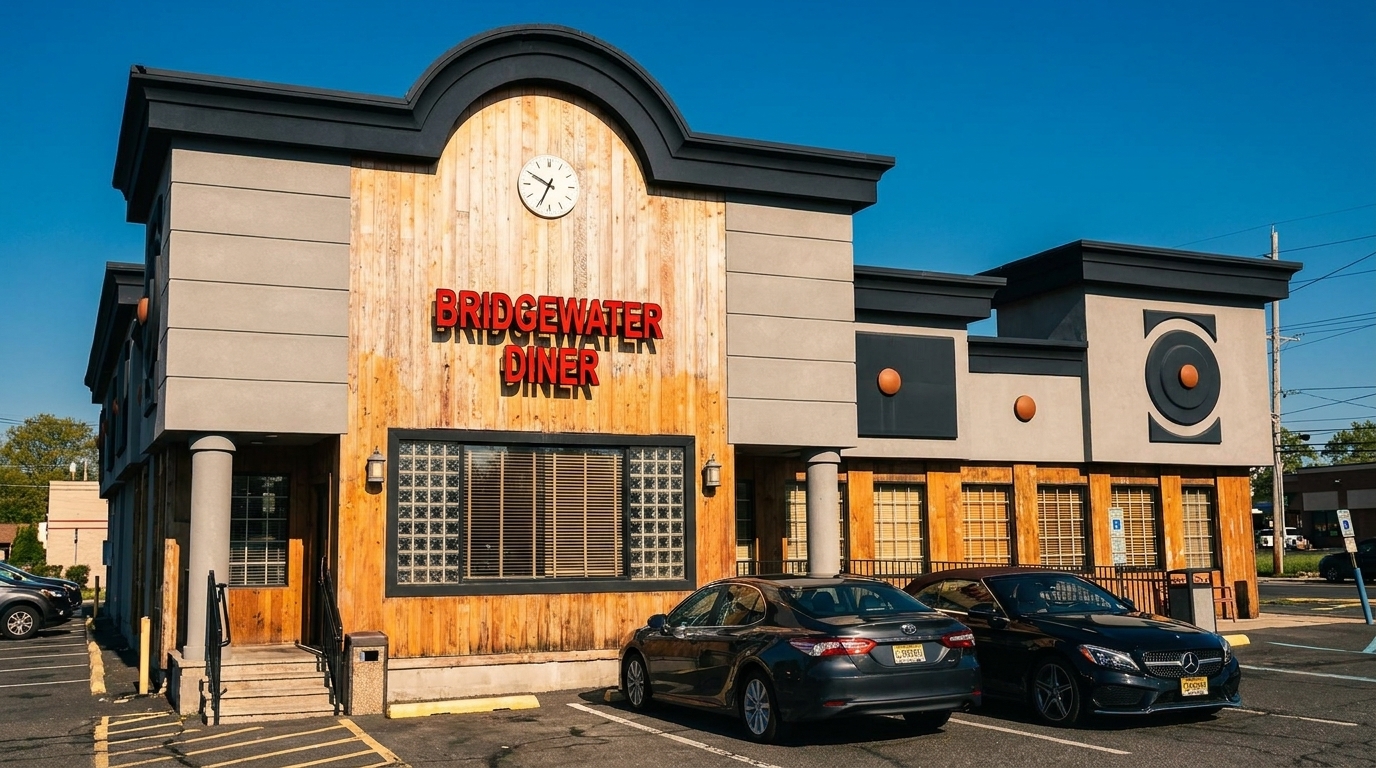 Patch: Diner Reopens After Fire