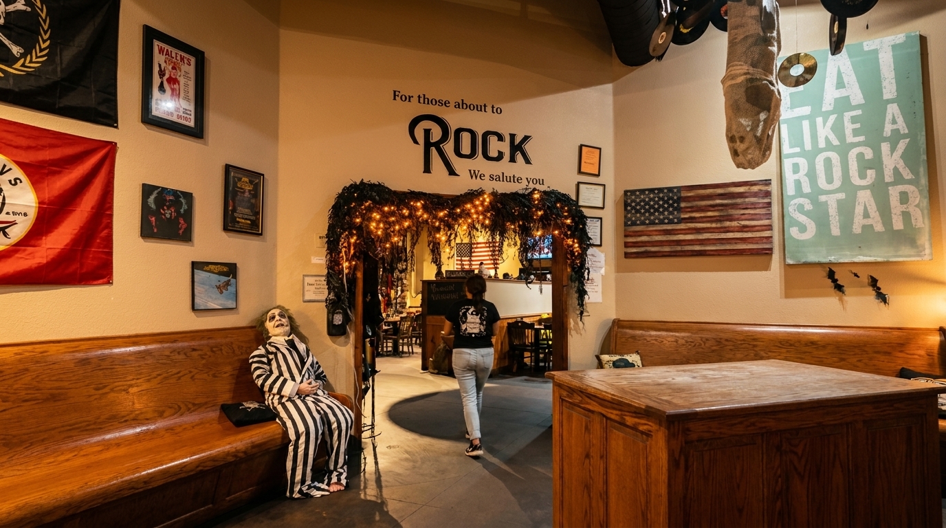 The Band Is Looking for Players