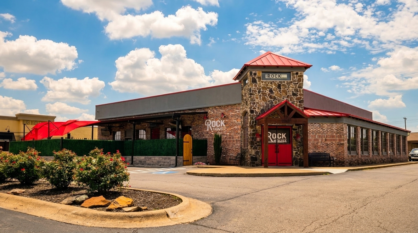 Find Us in Searcy, Arkansas