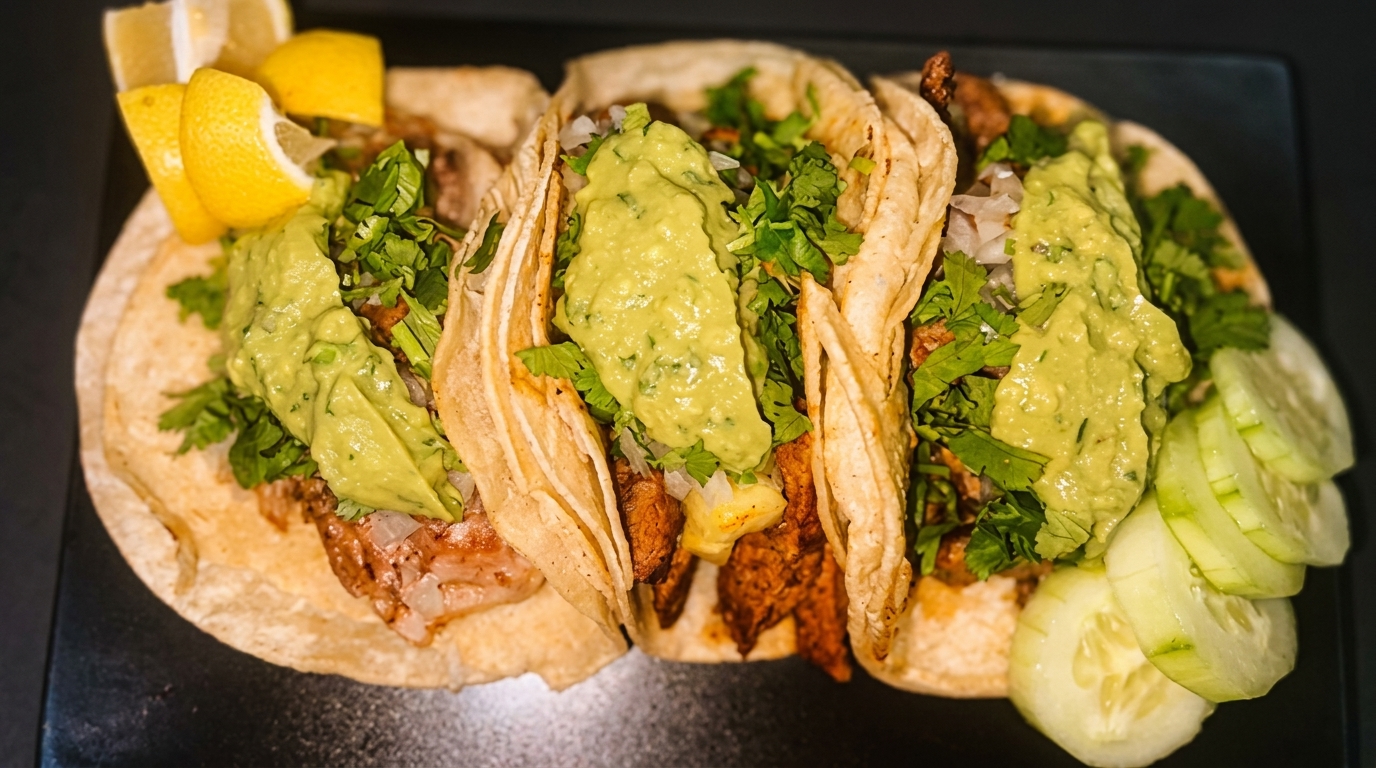 Tacos, Your Way