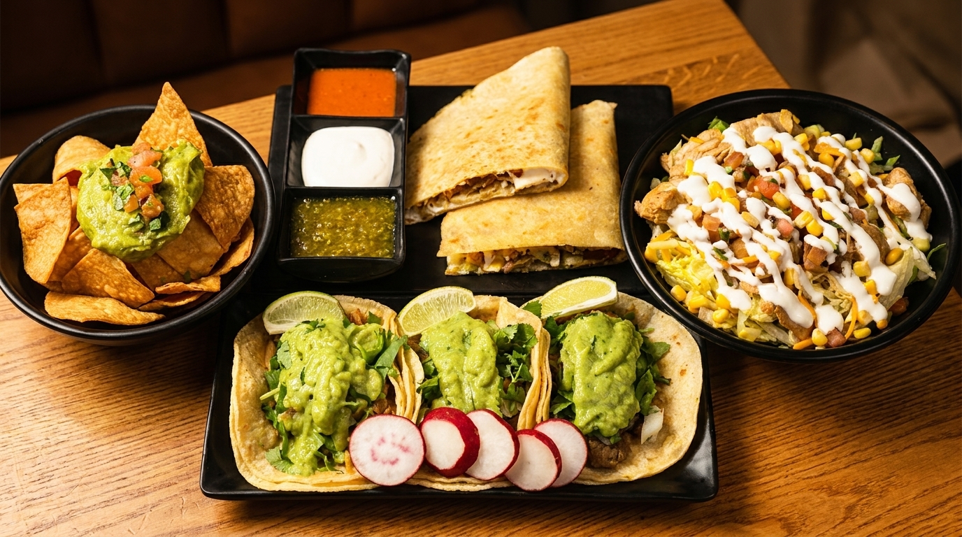 Made Fresh. Served Bold.