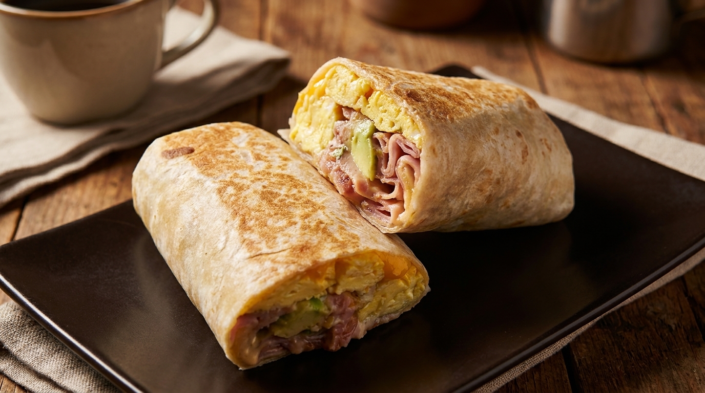 Your Morning Starts Here