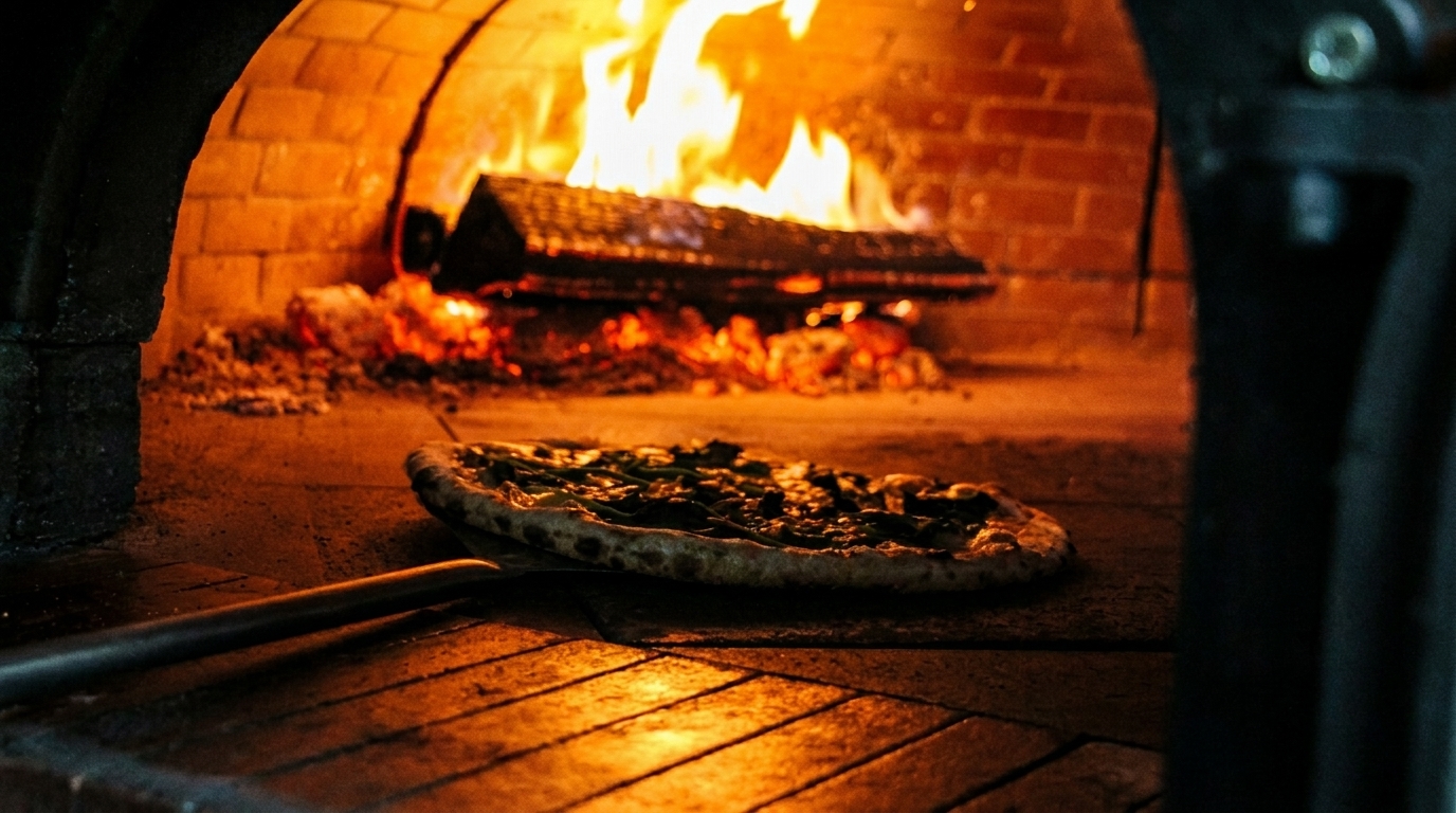 The Oven Changes Everything