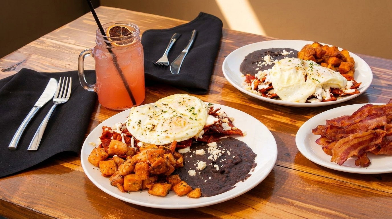 Weekend Brunch