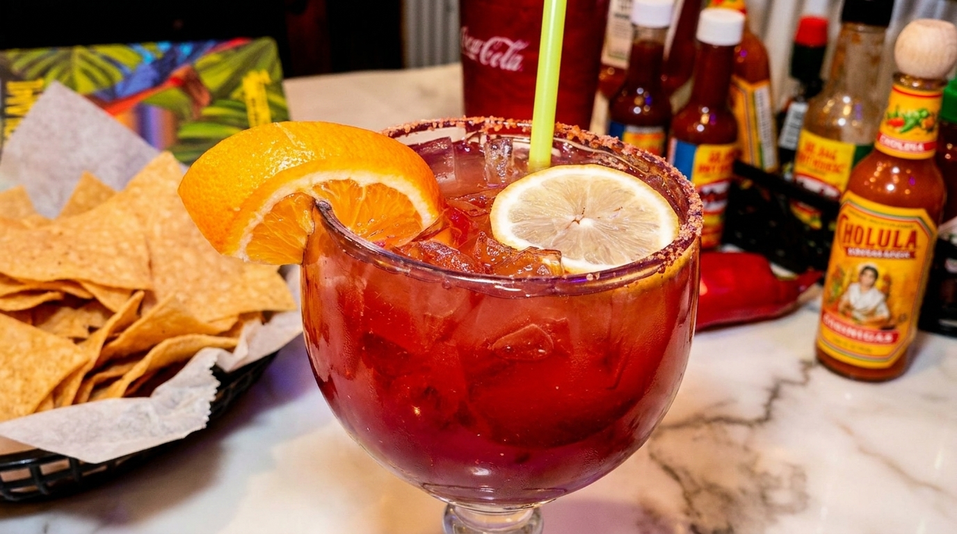 2-for-1 Margaritas