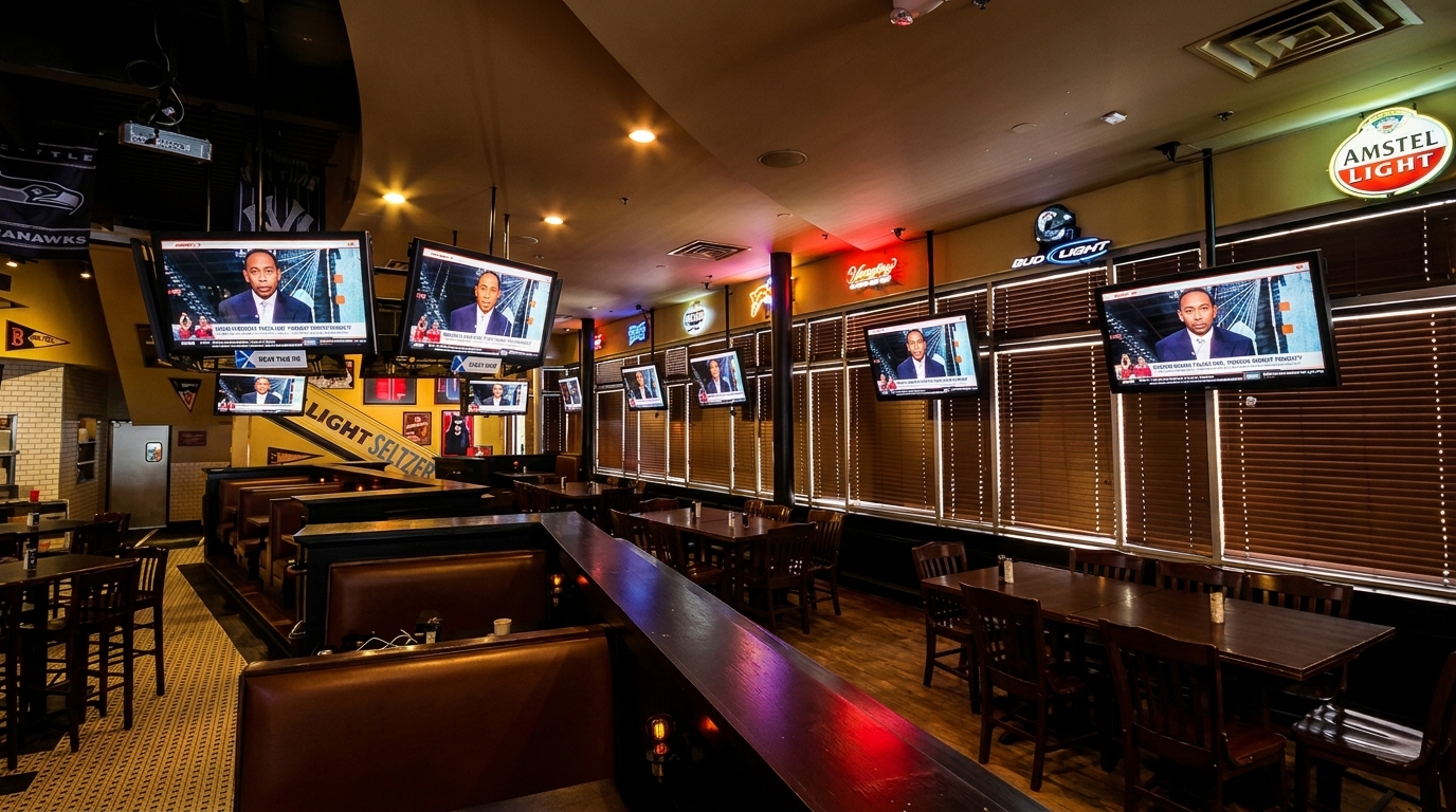 Your Party. Our Place.