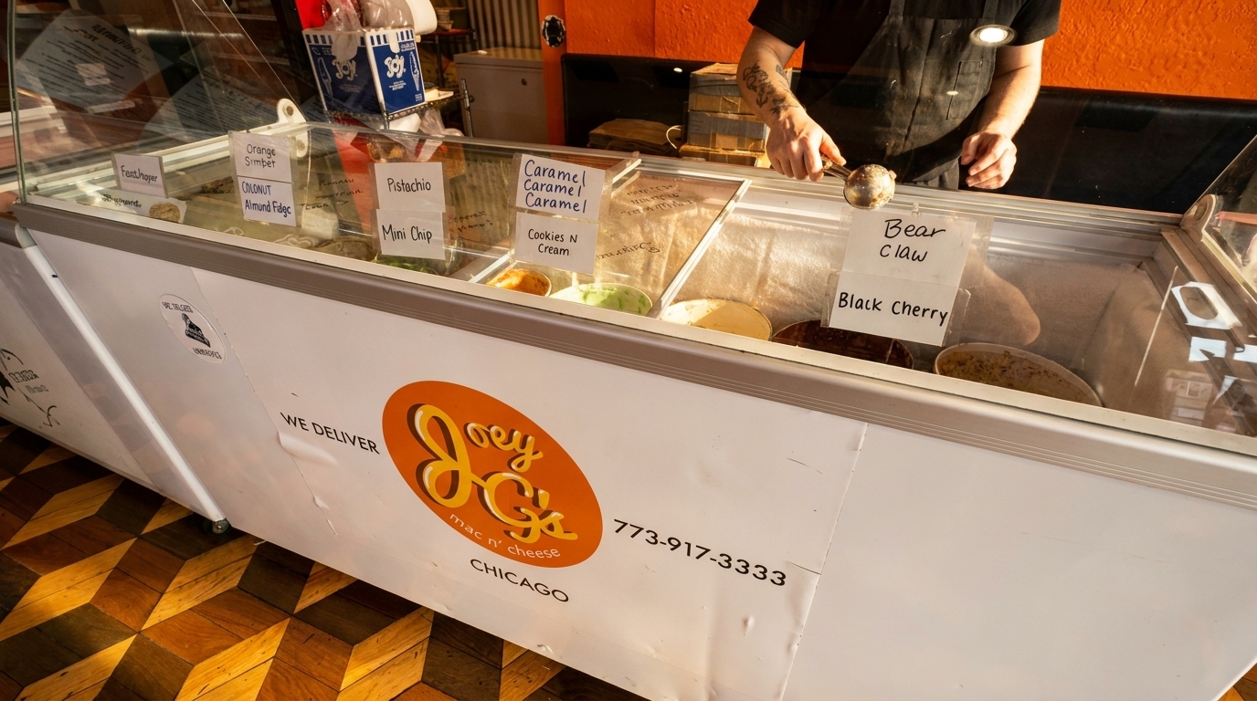 The Flavor Case