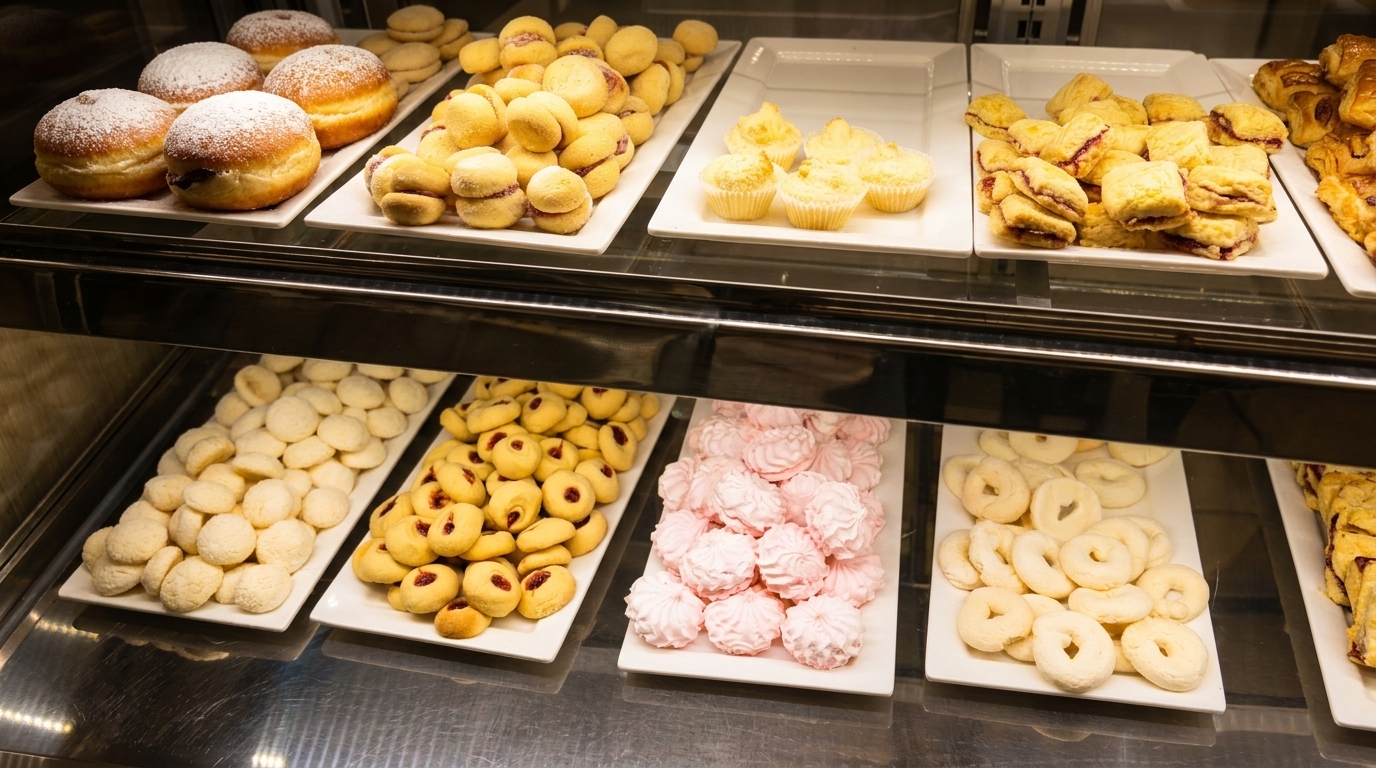 The Pastry Case