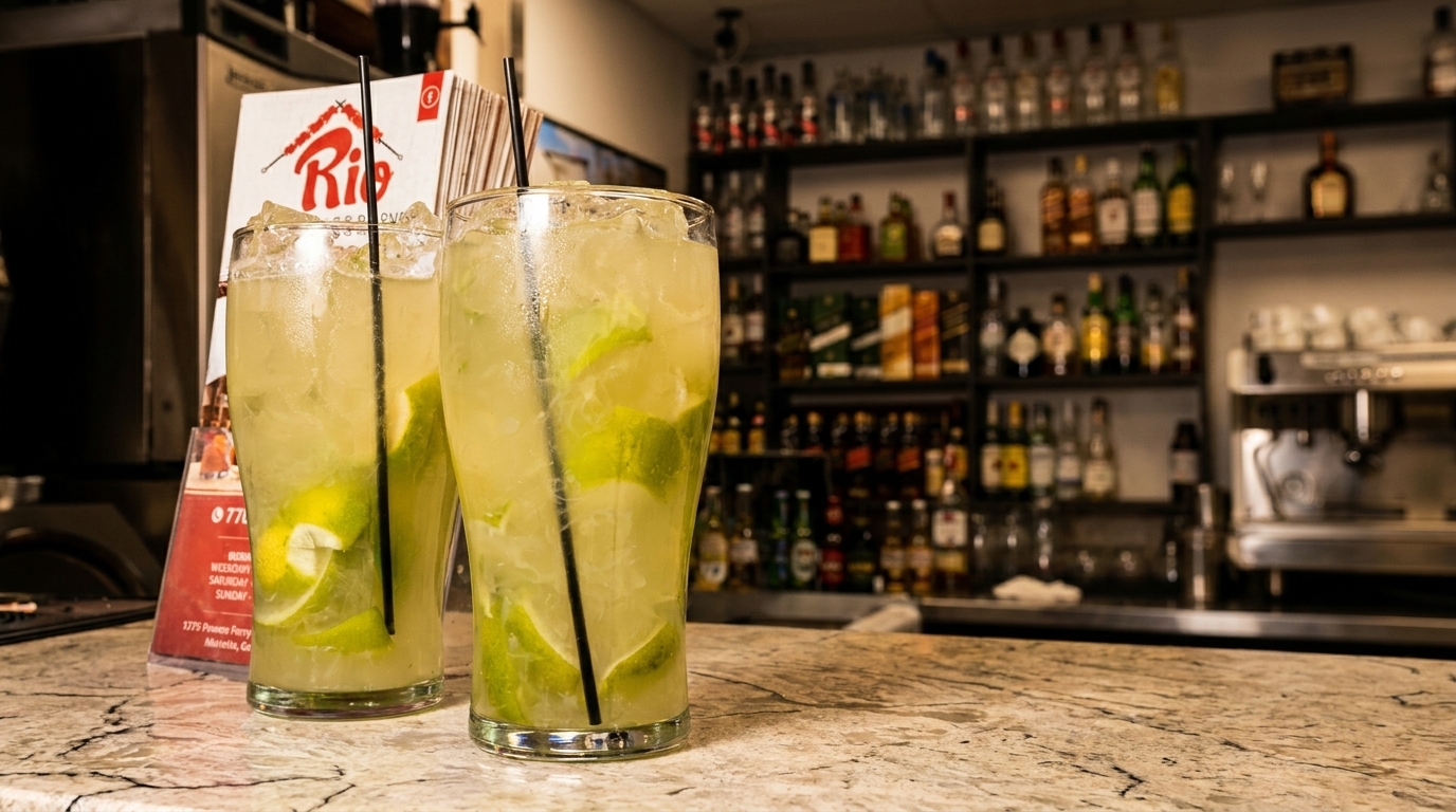 The Bar at Rio