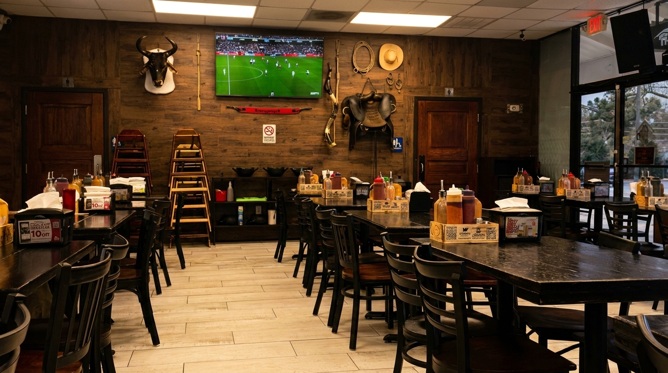 A Room Built for Celebrations
