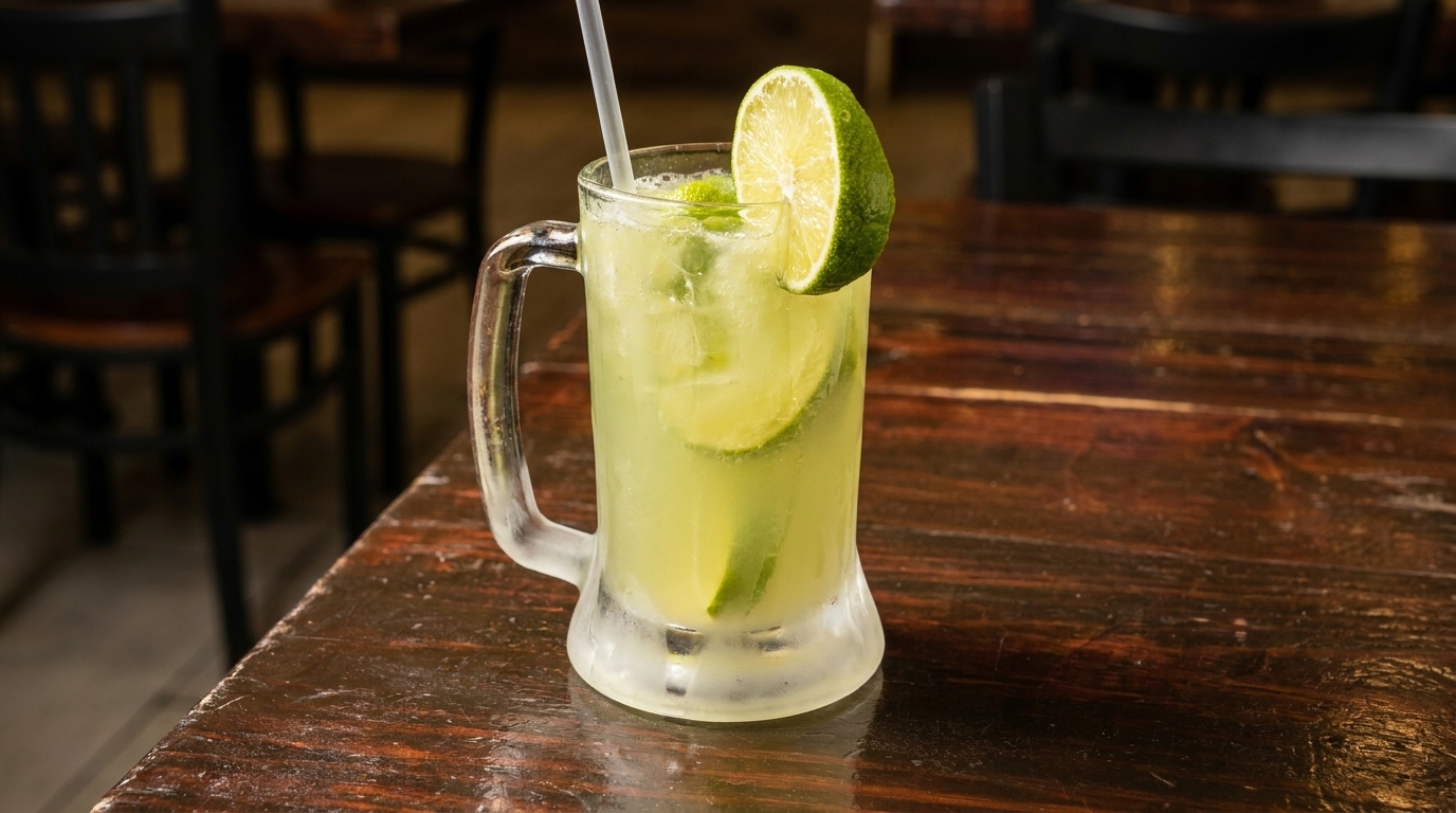 Caipirinhas & Cocktails