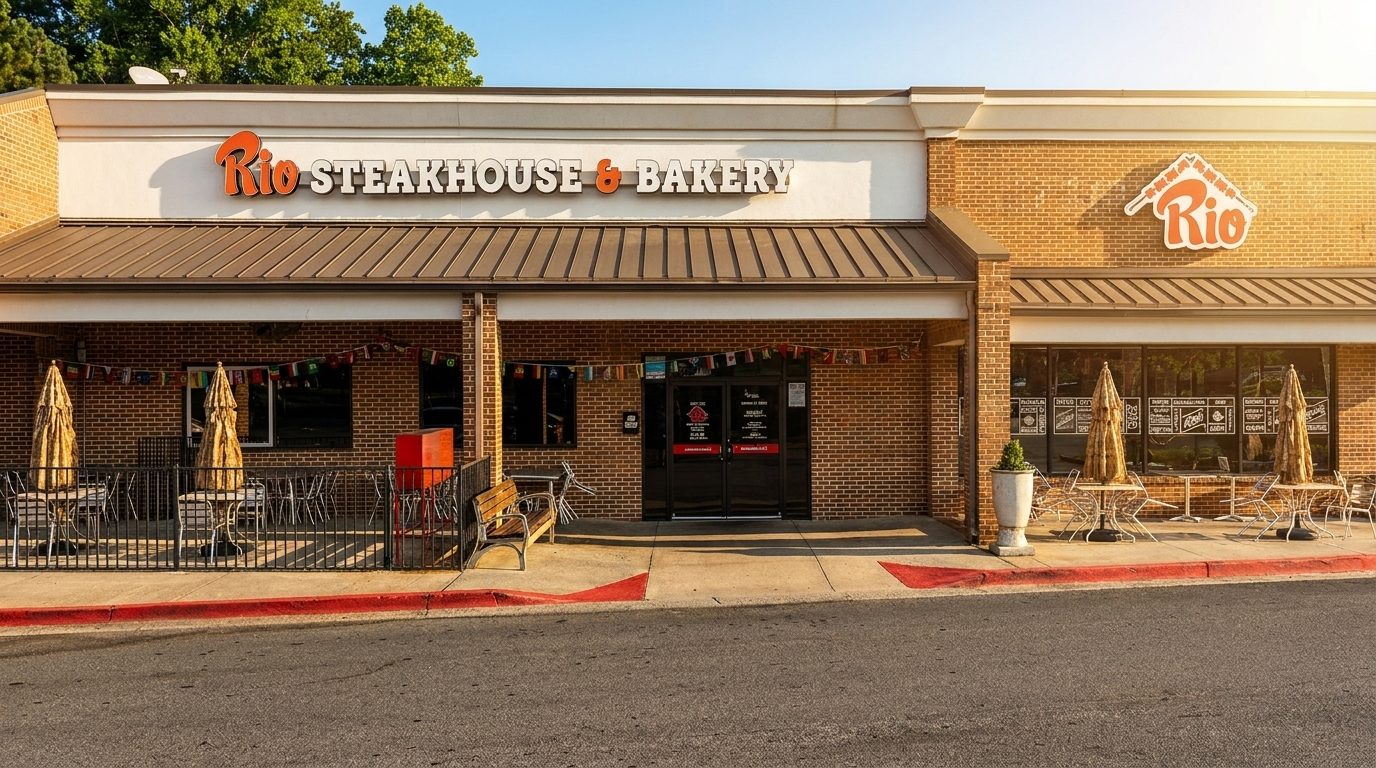 The Strip Mall Secret