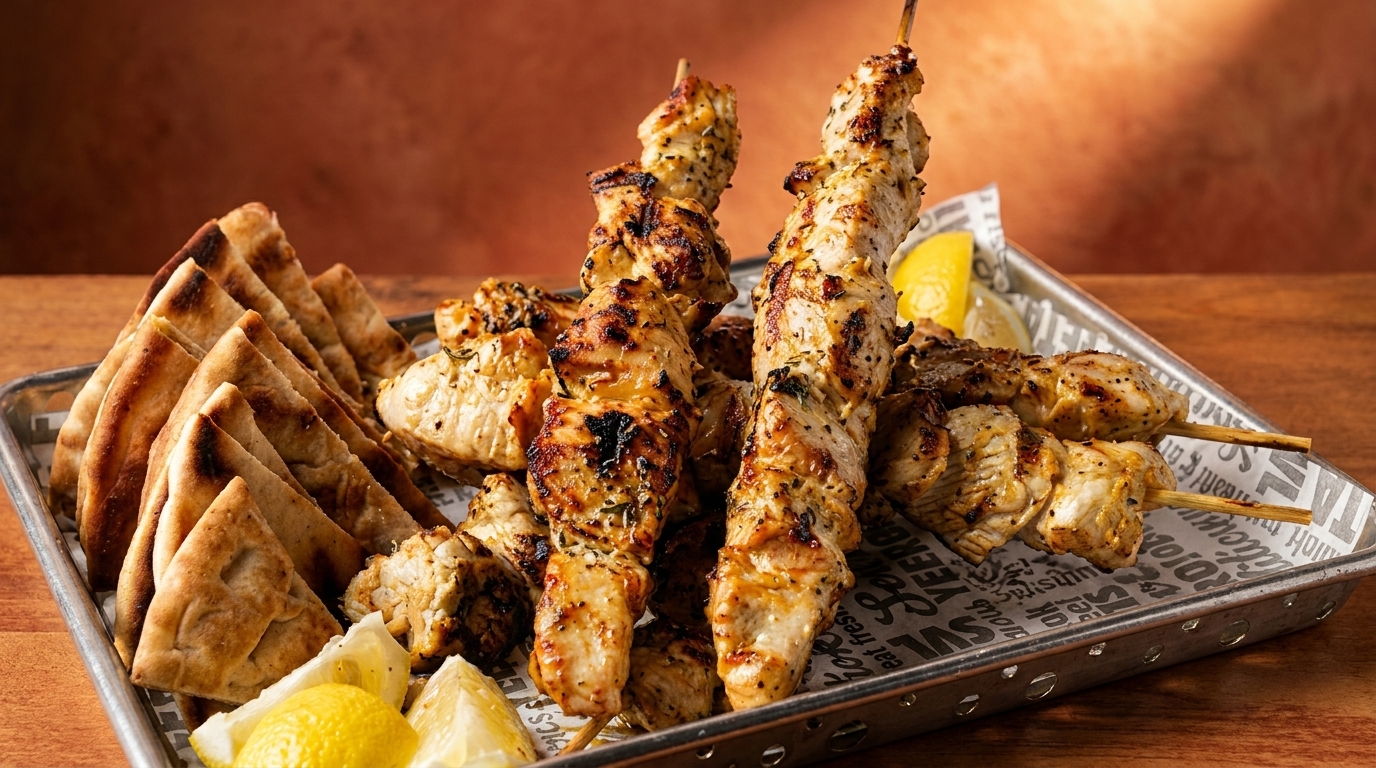 Astoria's Greek Table