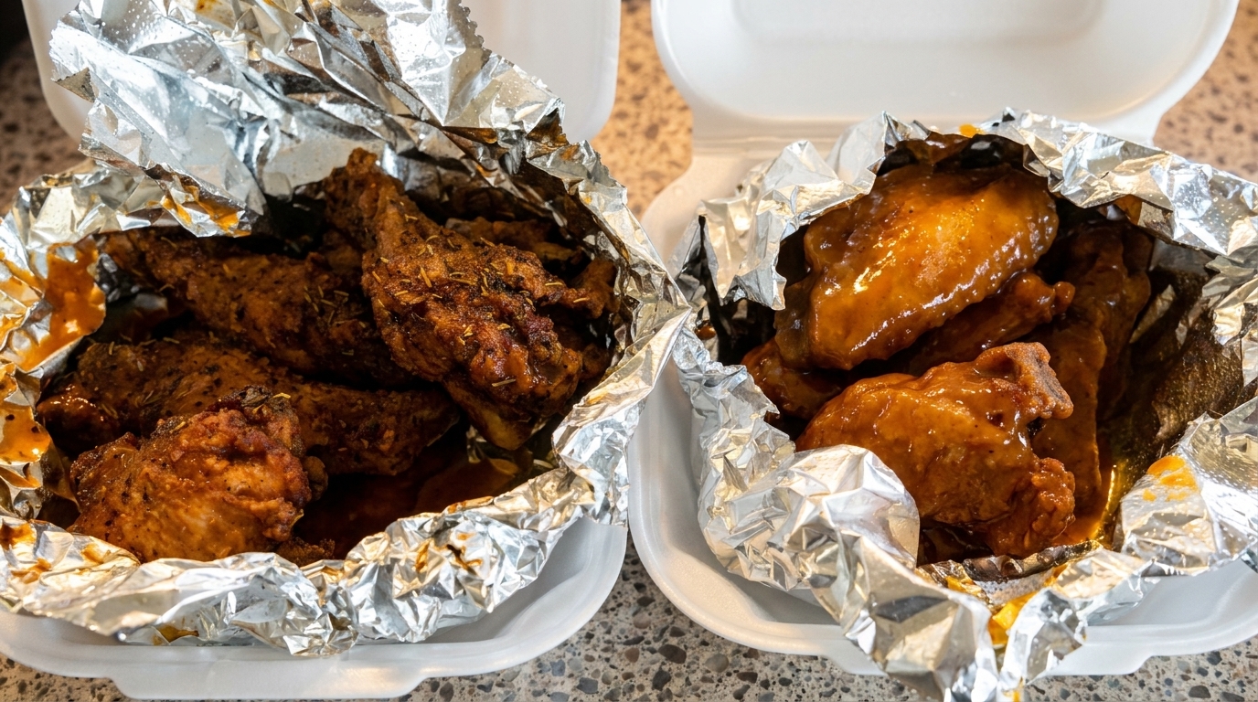 Wings Up to 100 Pieces