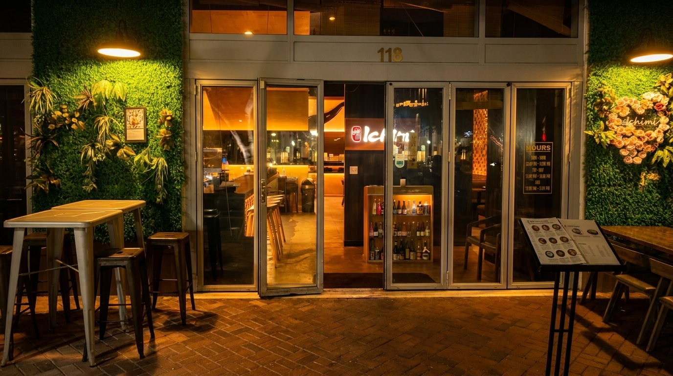 *Find Us* in Midtown